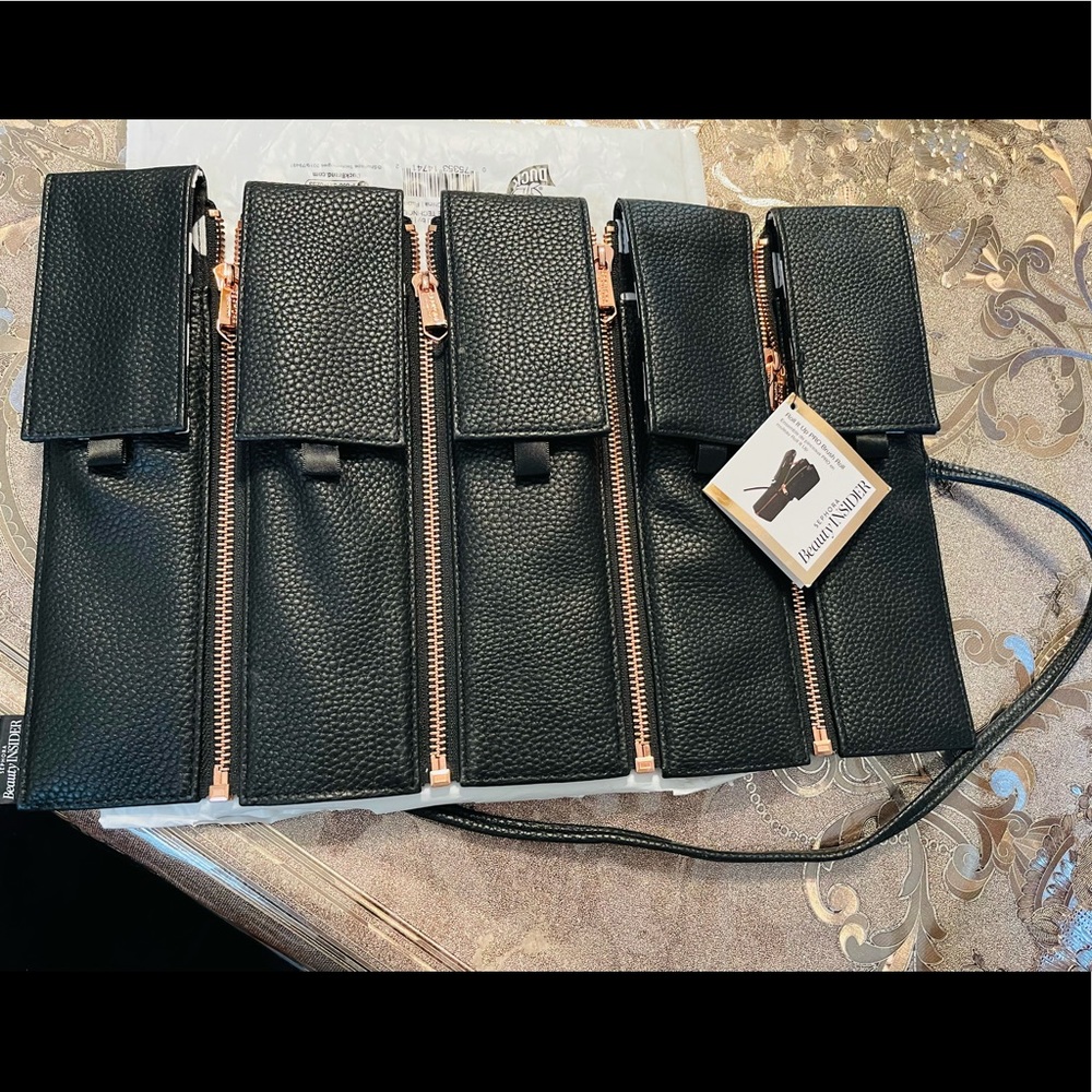 Sephora roll it up brush holder